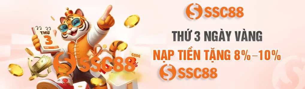 SSC88 NẠP RÚT TỨC THÌ