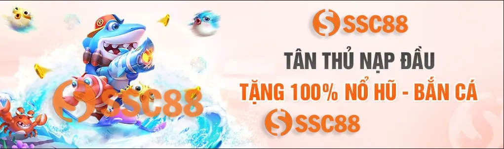 SSC88 QUÀ TÂN THỦ