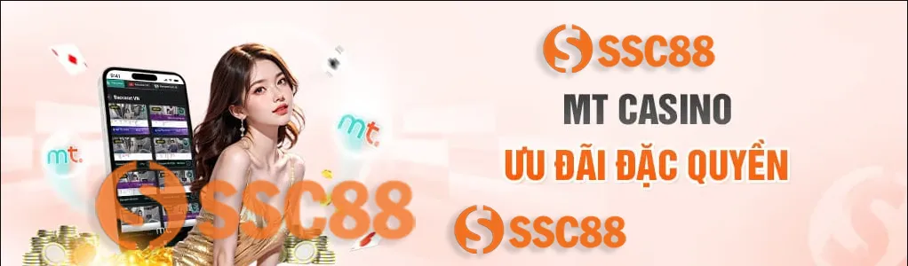 SSC88 ƯU ĐÃI ĐẶC QUYỀN